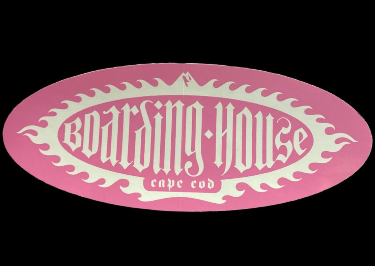 Large Pink BH – Boarding House