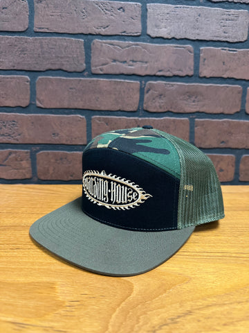 BH 7 Panel Trucker